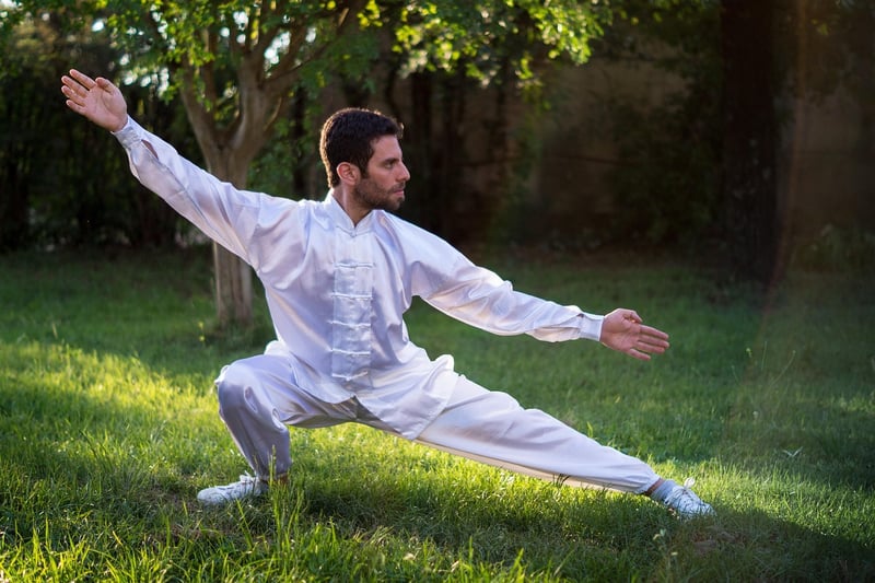 Qi Gong Healing